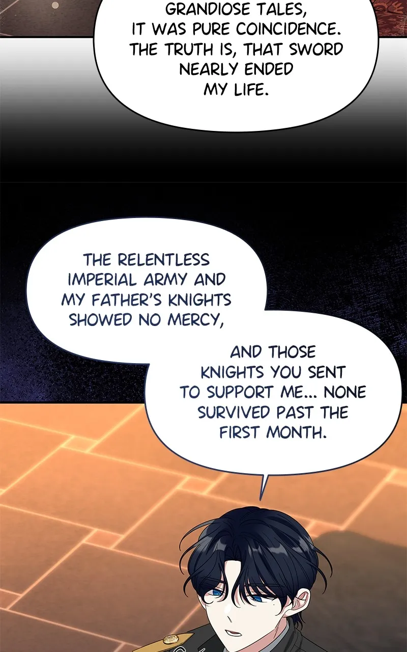 Do Not Hold on to the Broken Branch Chapter 52 page 28 - 