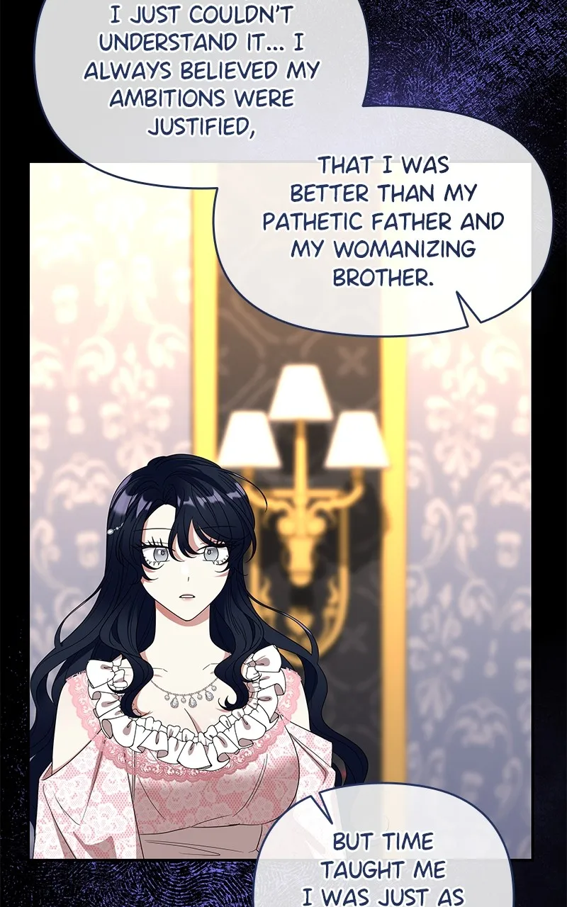 Do Not Hold on to the Broken Branch Chapter 52 page 30 - 