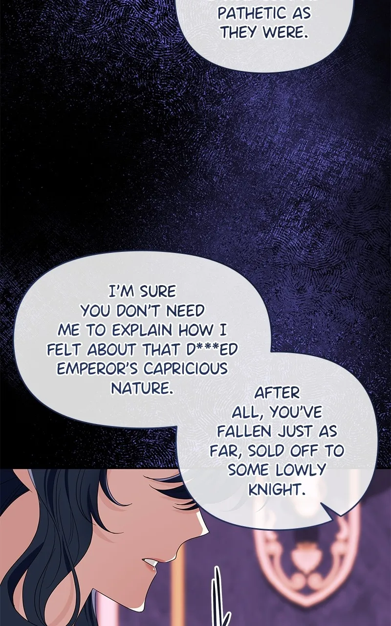 Do Not Hold on to the Broken Branch Chapter 52 page 31 - 