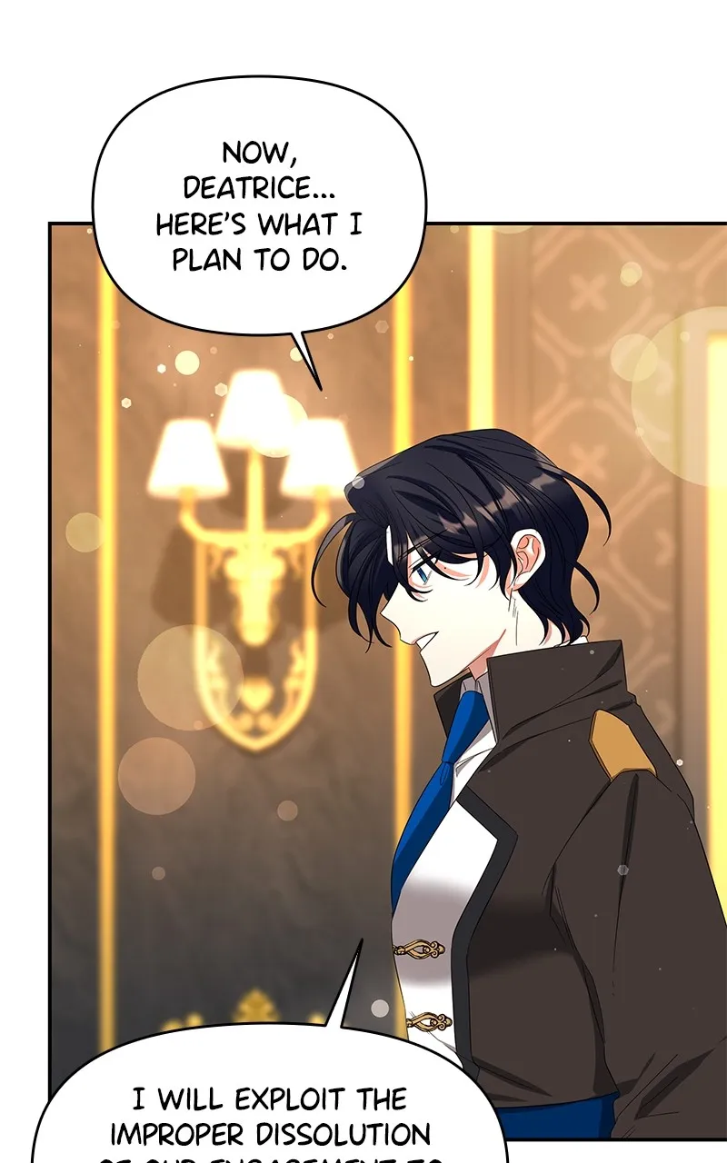 Do Not Hold on to the Broken Branch Chapter 52 page 33 - 
