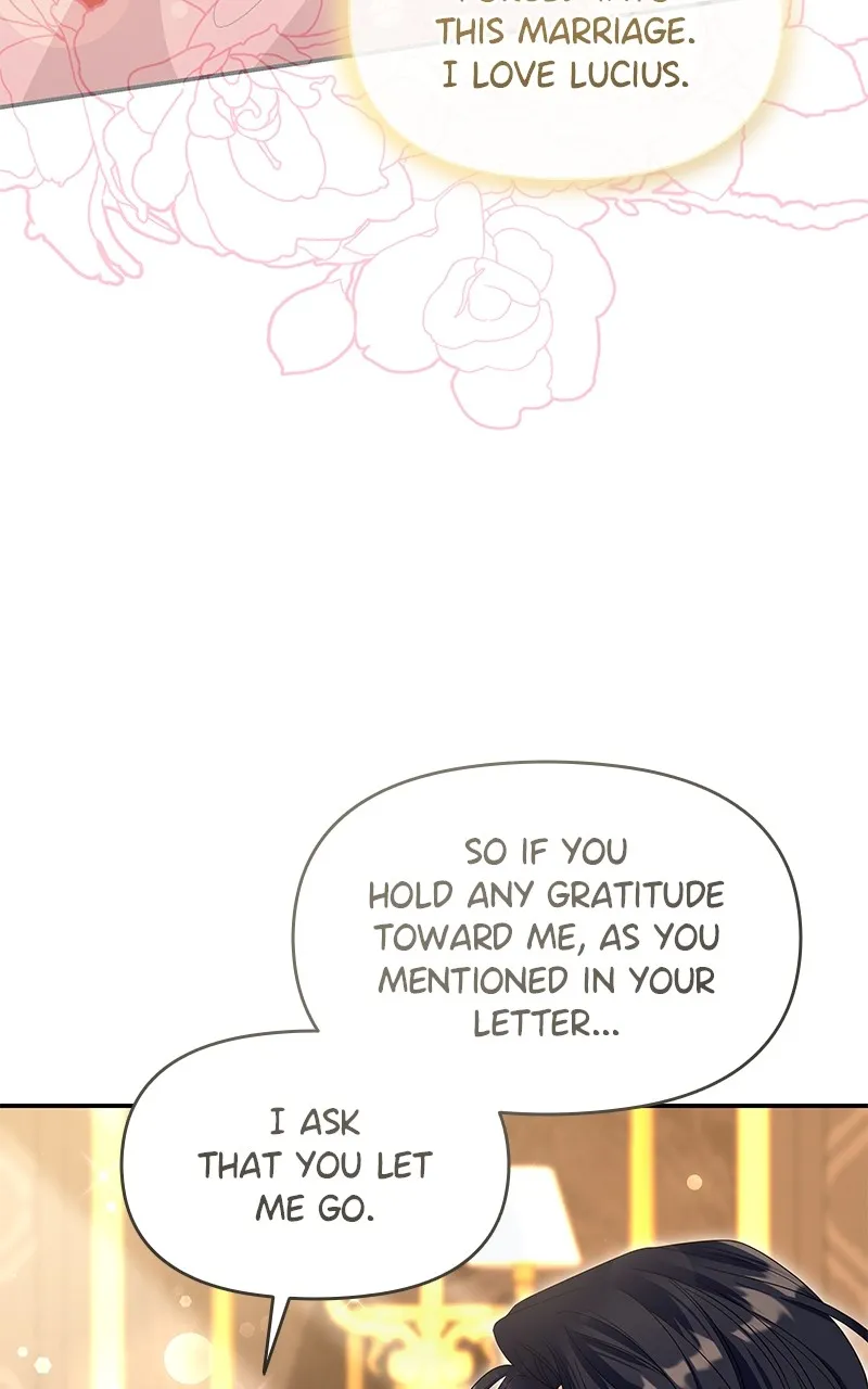 Do Not Hold on to the Broken Branch Chapter 52 page 41 - 