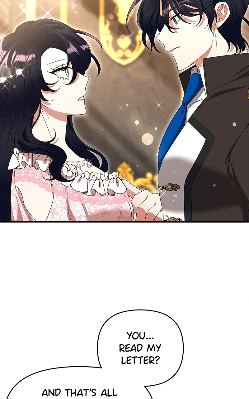 Do Not Hold on to the Broken Branch Chapter 52 page 42 - 