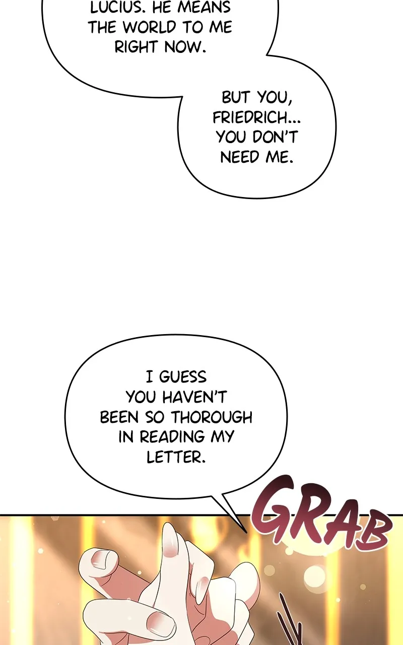 Do Not Hold on to the Broken Branch Chapter 52 page 45 - 