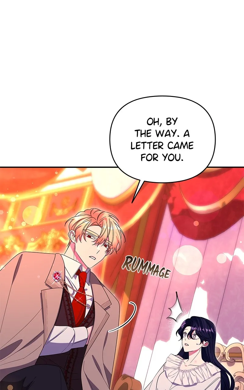 Do Not Hold on to the Broken Branch Chapter 53 page 22 - 