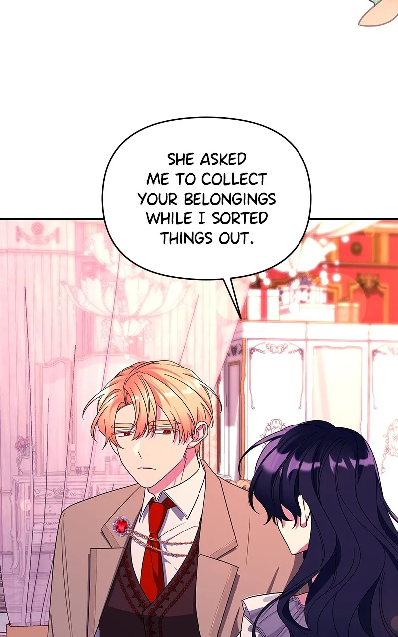 Do Not Hold on to the Broken Branch Chapter 53 page 37 - 