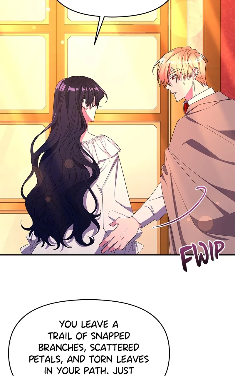 Do Not Hold on to the Broken Branch Chapter 53 page 47 - 