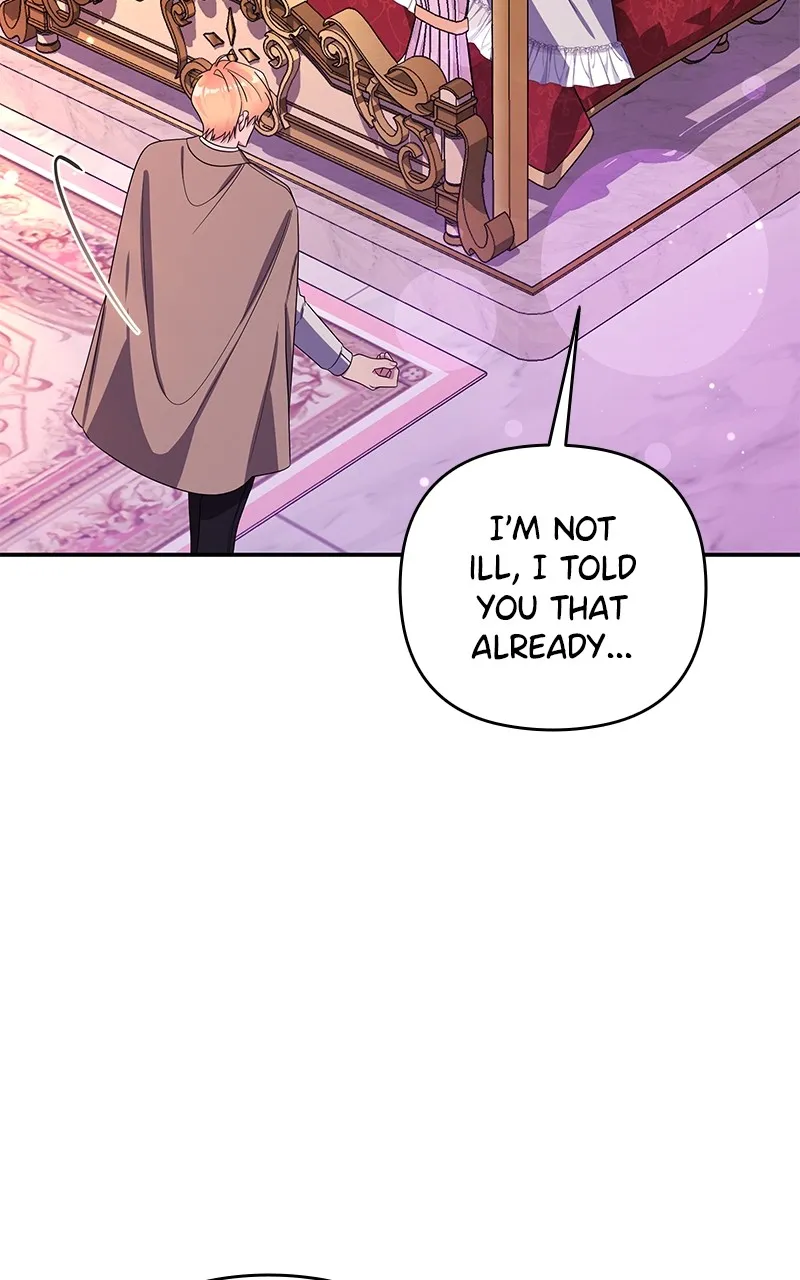 Do Not Hold on to the Broken Branch Chapter 53 page 6 - 