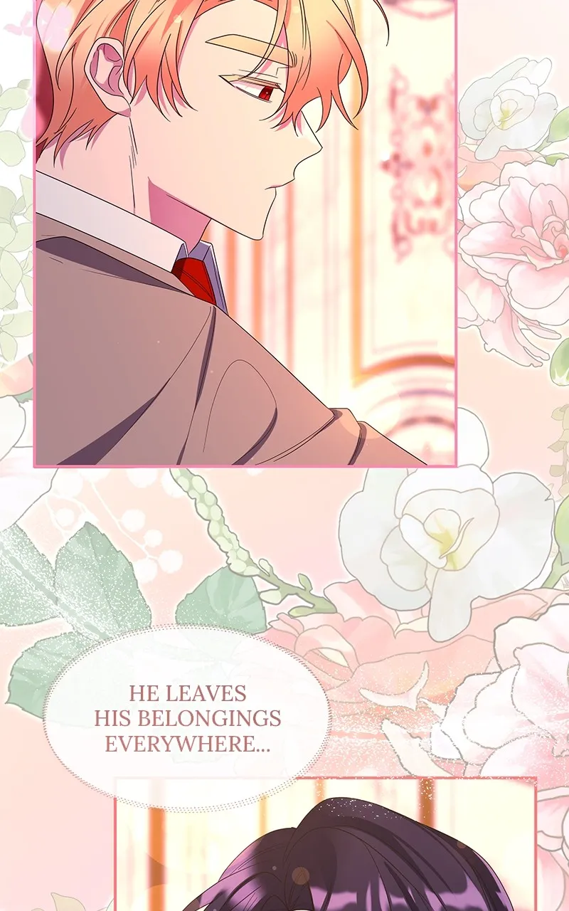 Do Not Hold on to the Broken Branch Chapter 53 page 57 - 