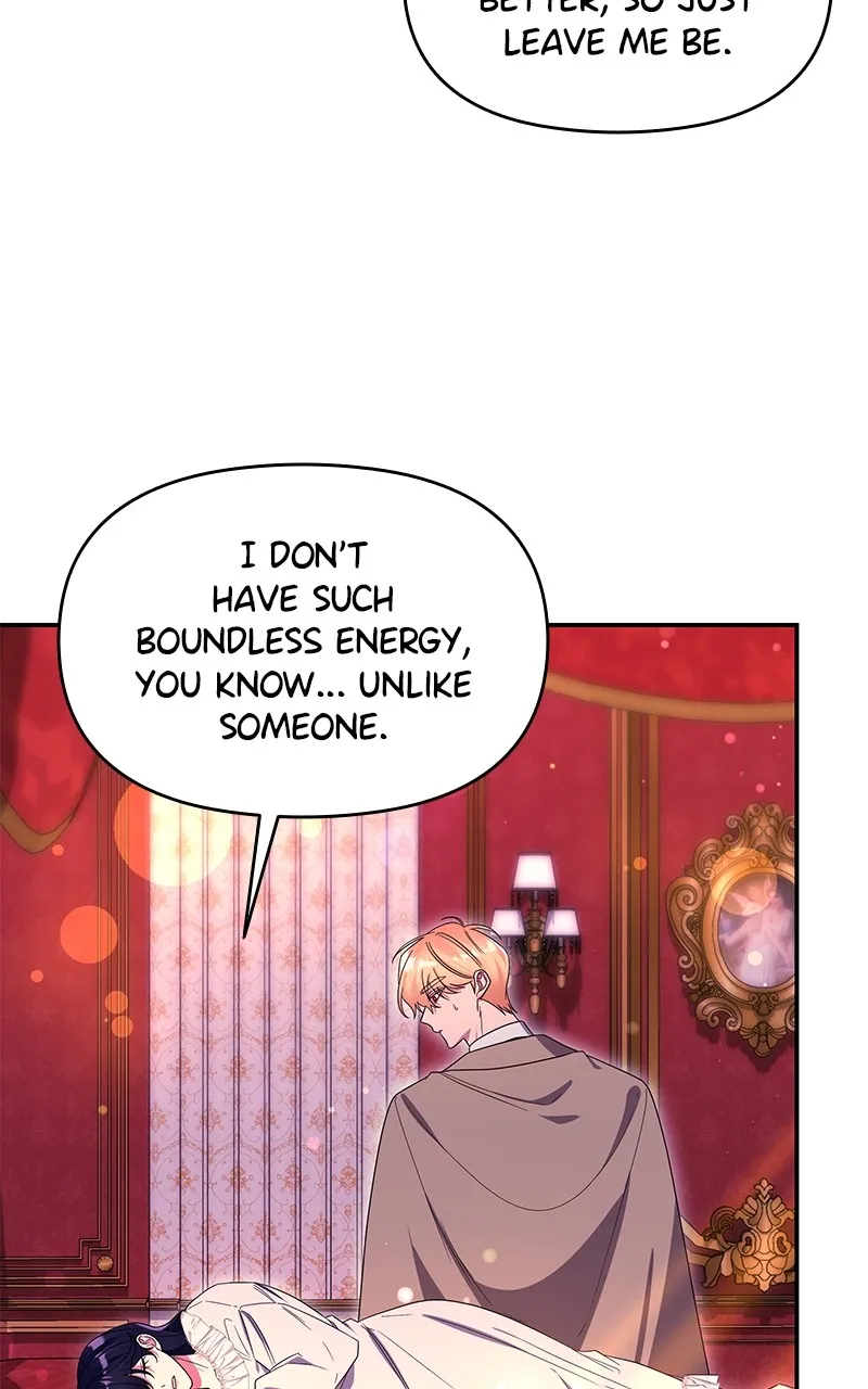 Do Not Hold on to the Broken Branch Chapter 53 page 8 - 