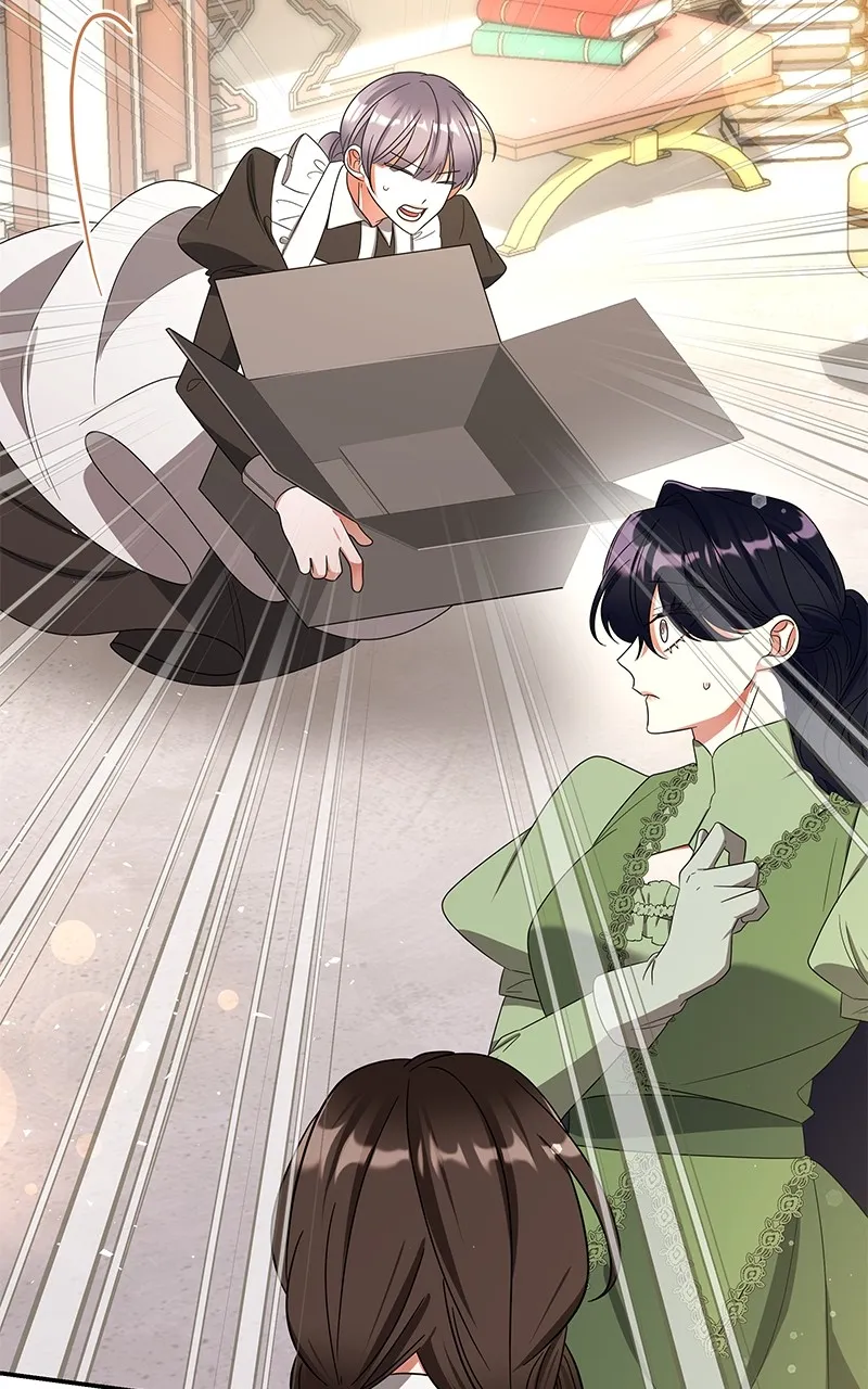Do Not Hold on to the Broken Branch Chapter 53 page 86 - 