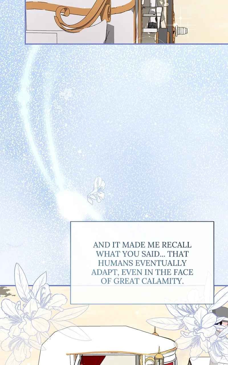 Do Not Hold on to the Broken Branch Chapter 54 page 5 - 