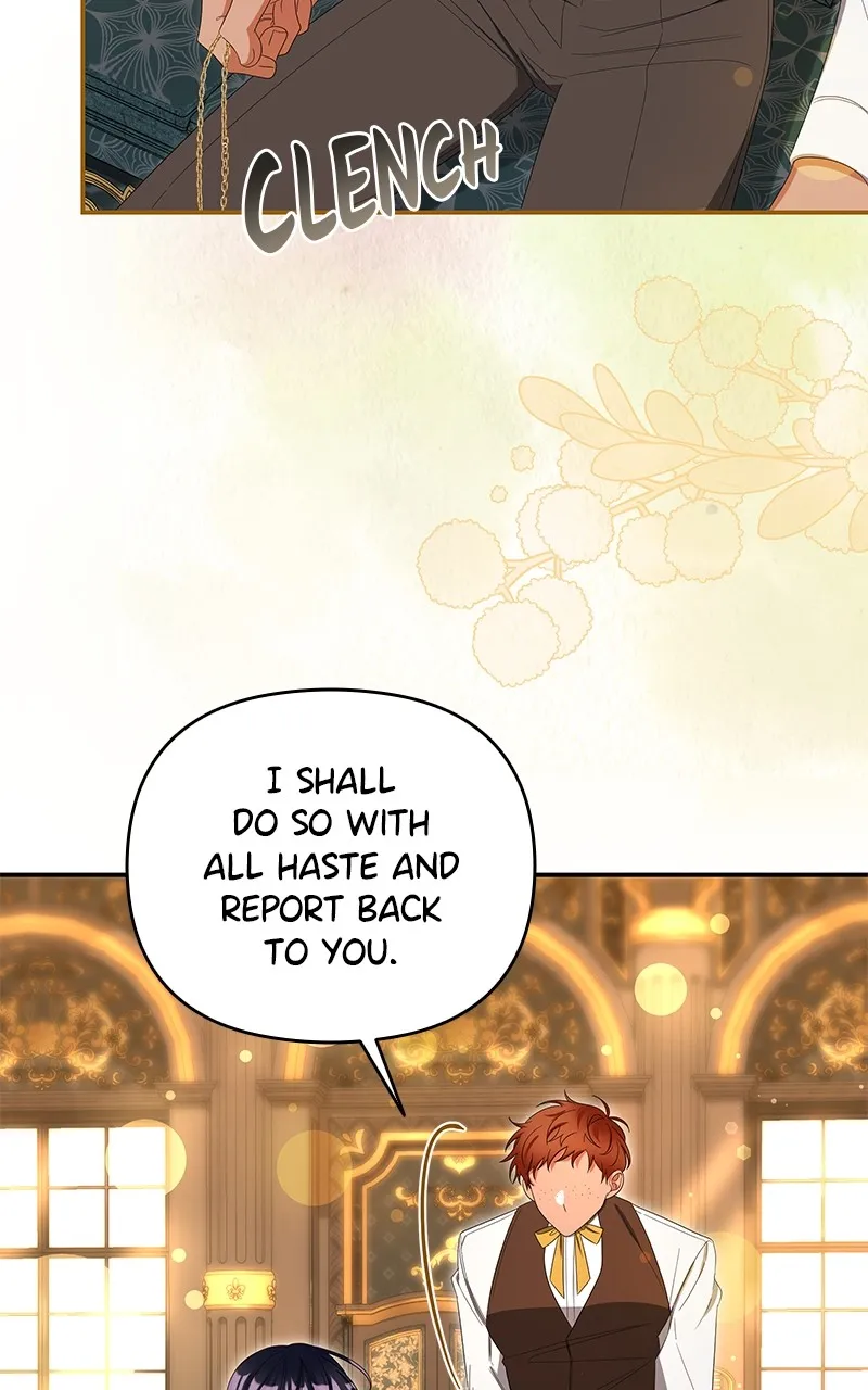 Do Not Hold on to the Broken Branch Chapter 54 page 46 - 