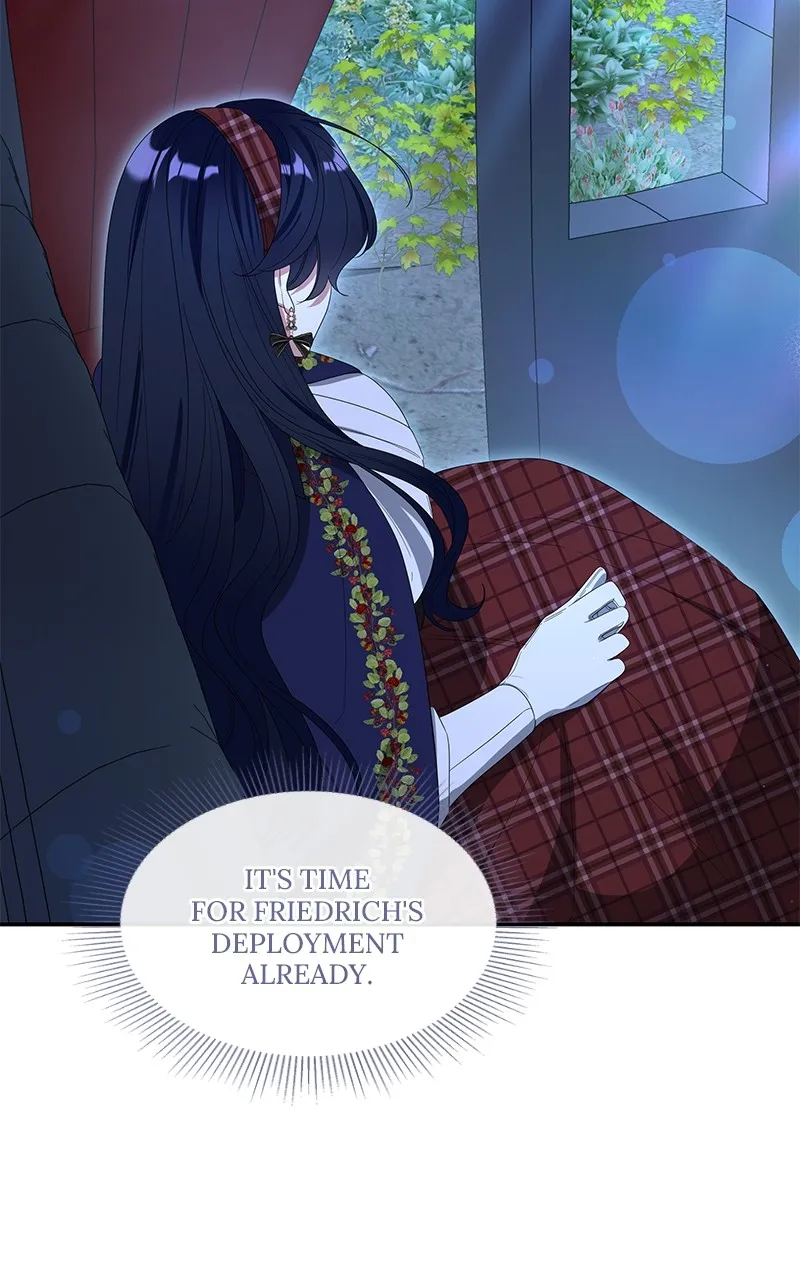 Do Not Hold on to the Broken Branch Chapter 54 page 49 - 