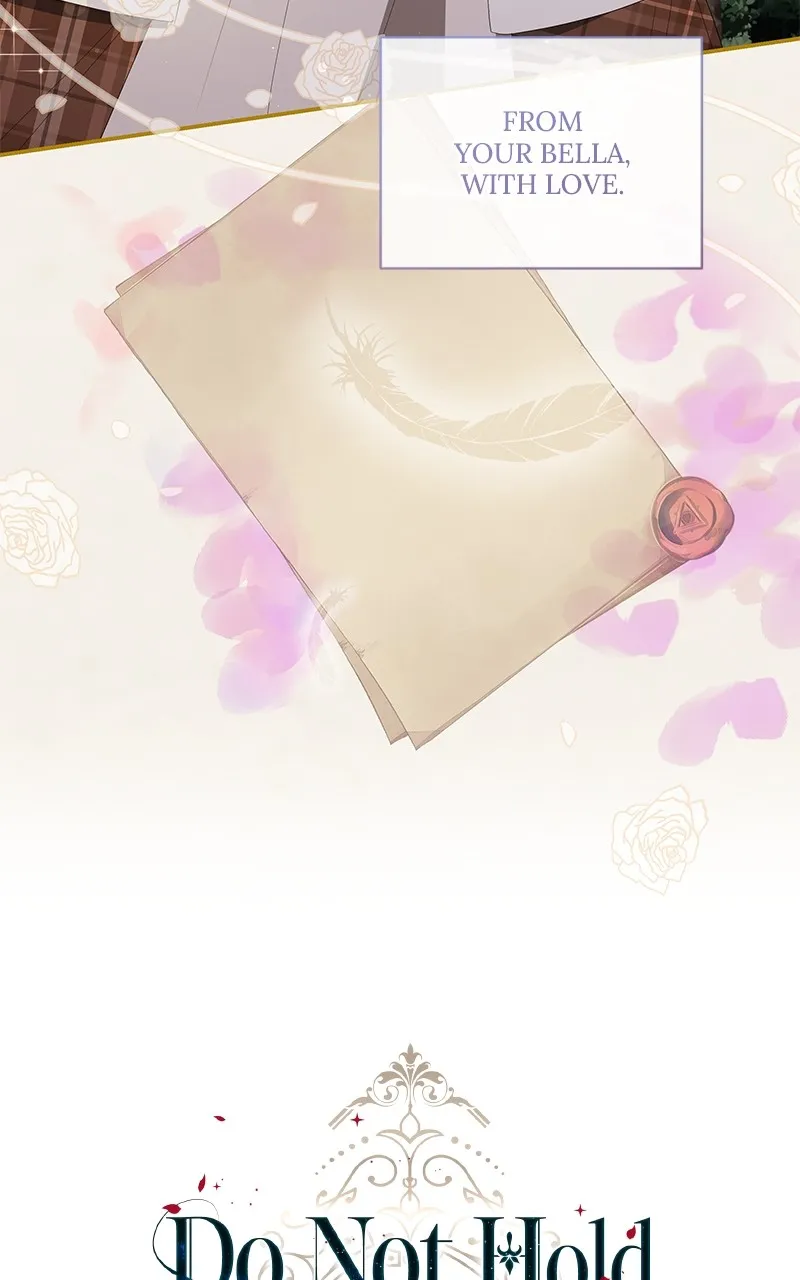 Do Not Hold on to the Broken Branch Chapter 54 page 9 - 