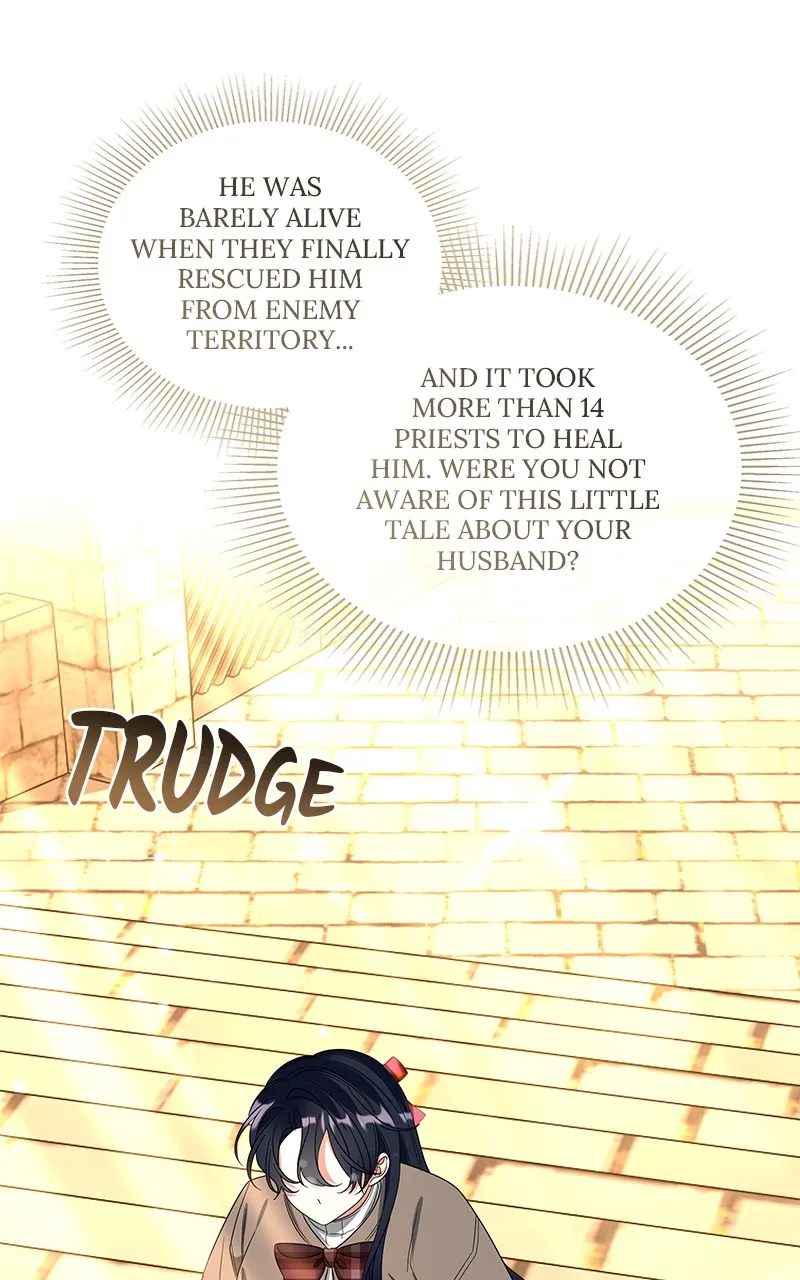 Do Not Hold on to the Broken Branch Chapter 55 page 37 - 