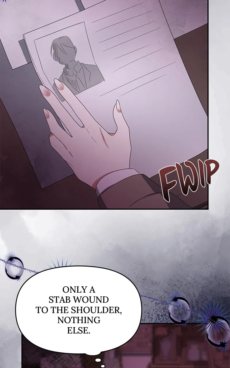 Do Not Hold on to the Broken Branch Chapter 55 page 54 - 