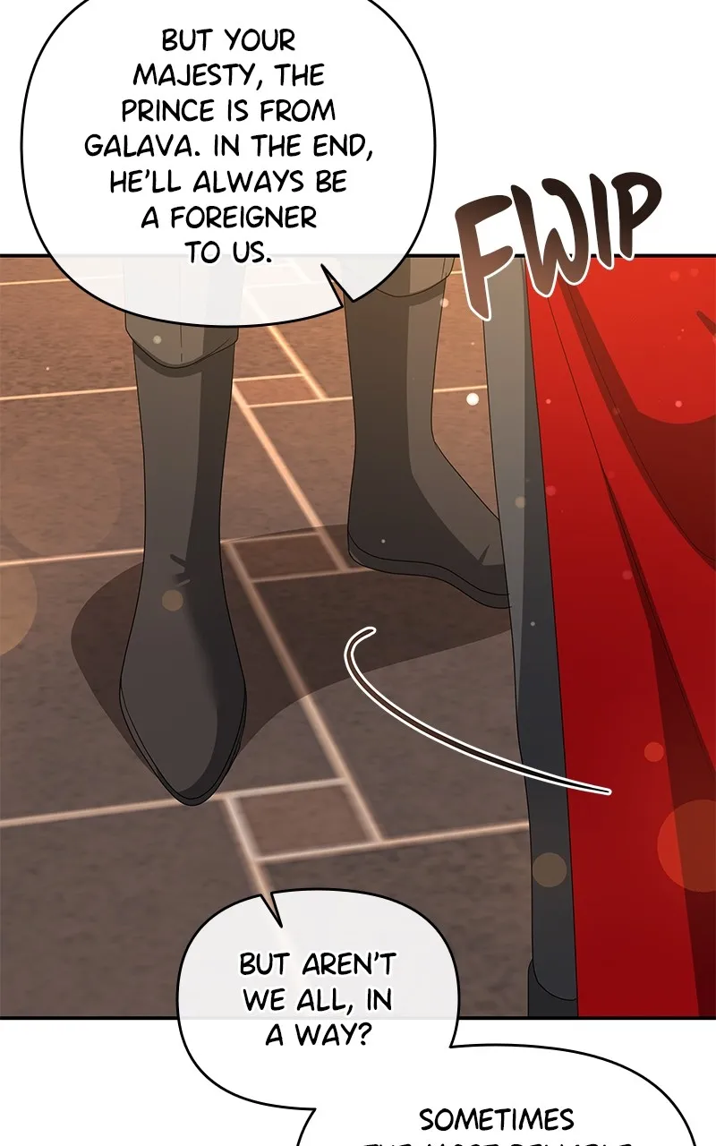 Do Not Hold on to the Broken Branch Chapter 56 page 17 - 
