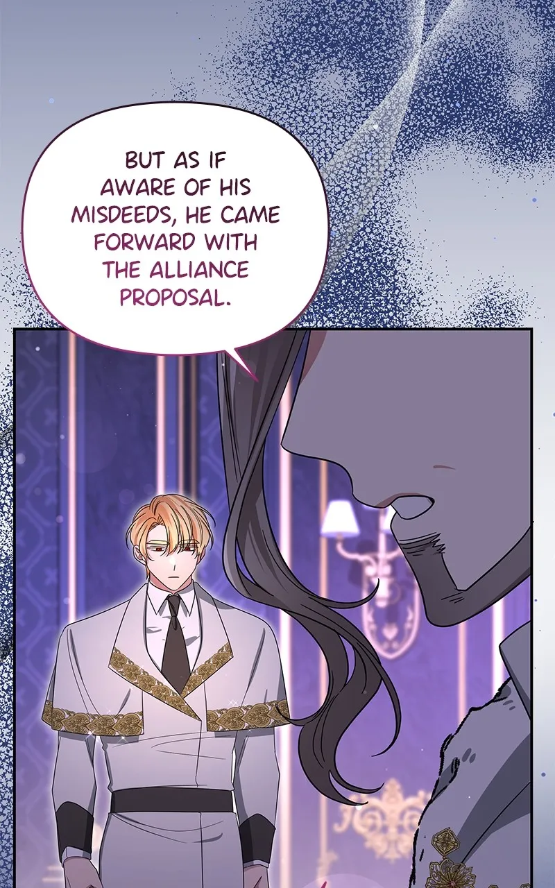Do Not Hold on to the Broken Branch Chapter 56 page 21 - 