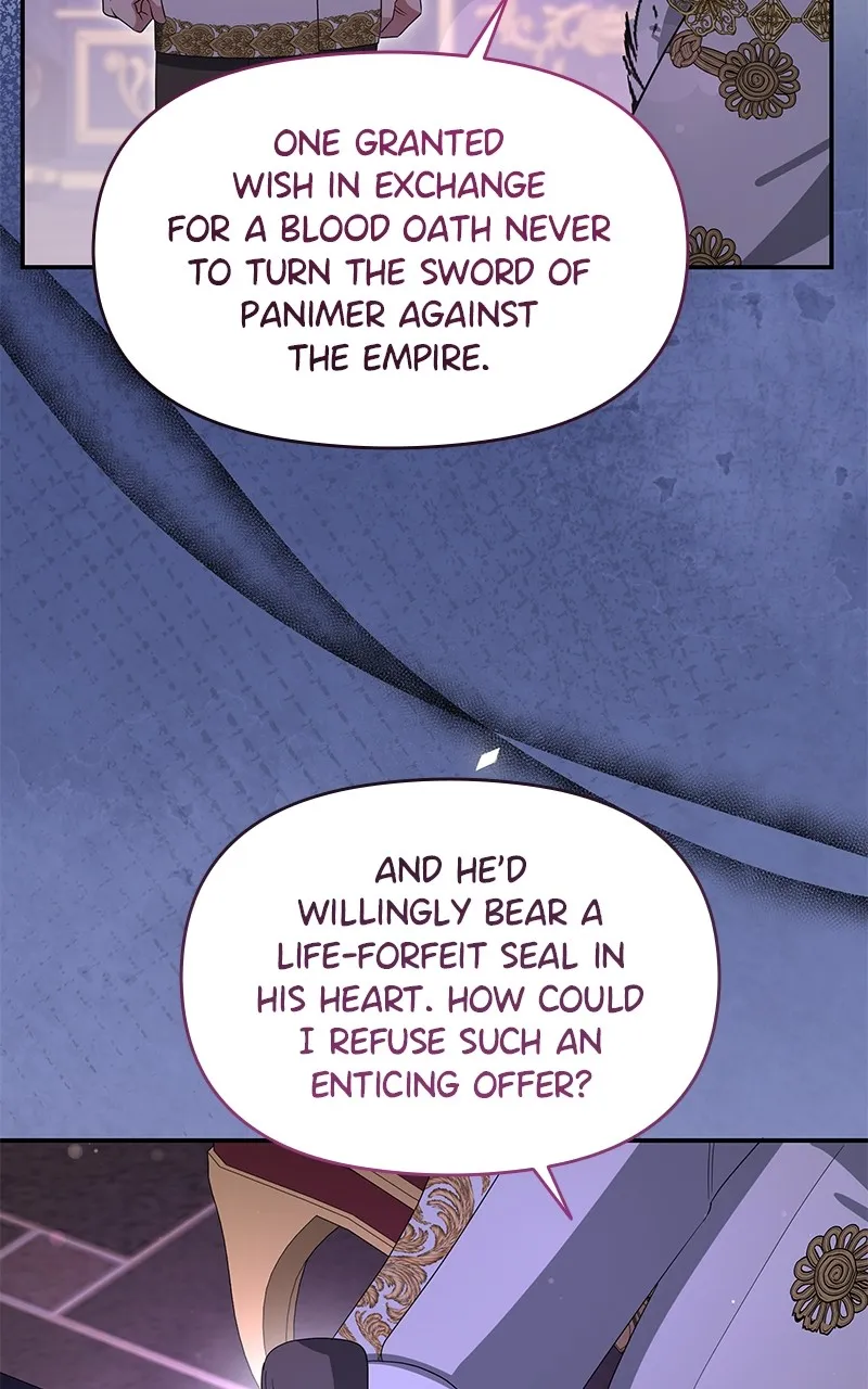 Do Not Hold on to the Broken Branch Chapter 56 page 22 - 