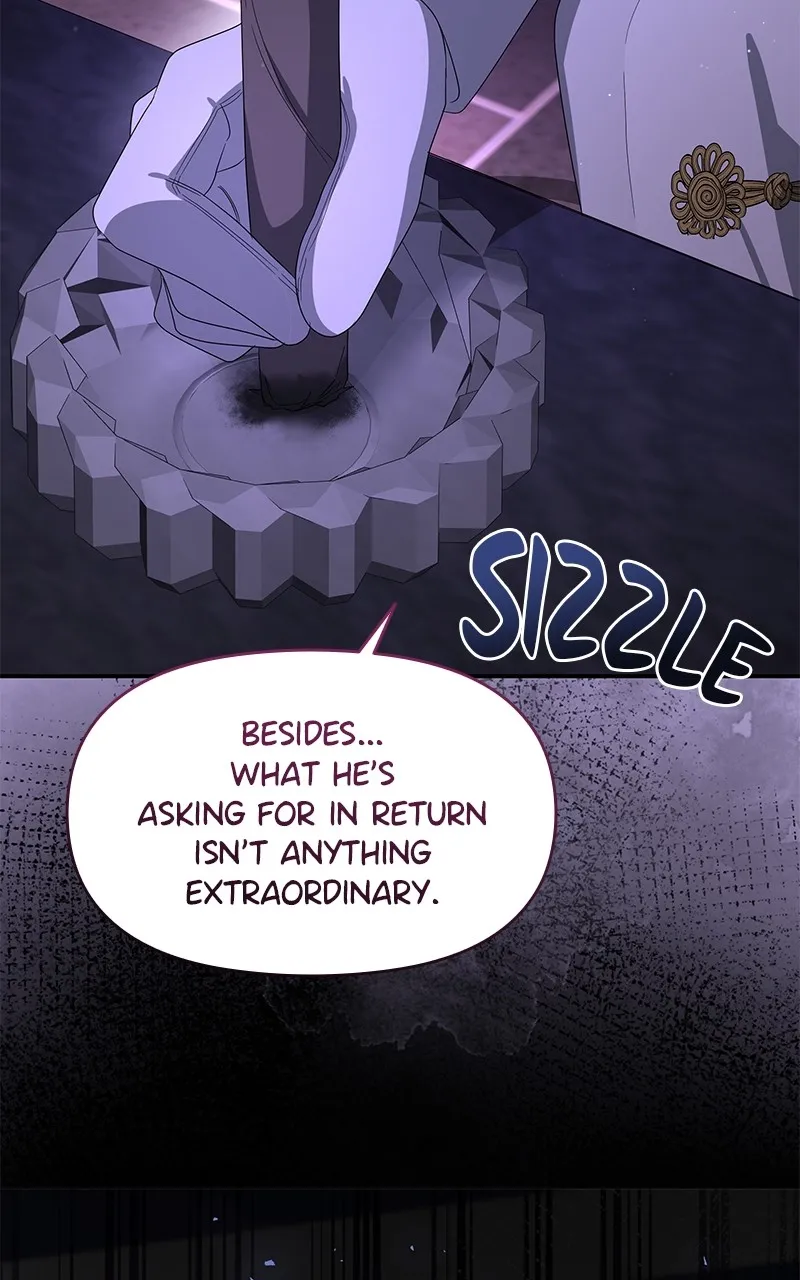 Do Not Hold on to the Broken Branch Chapter 56 page 23 - 