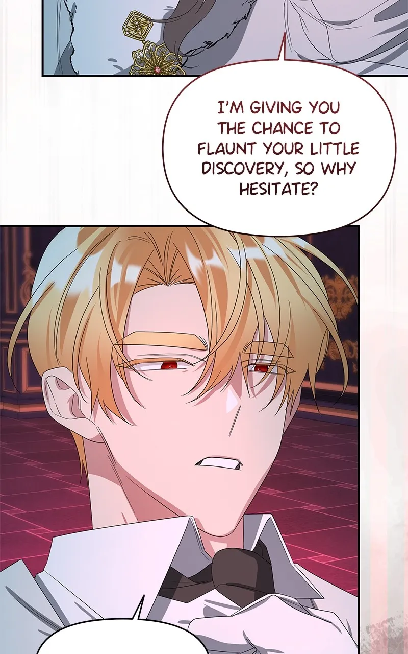Do Not Hold on to the Broken Branch Chapter 56 page 46 - 