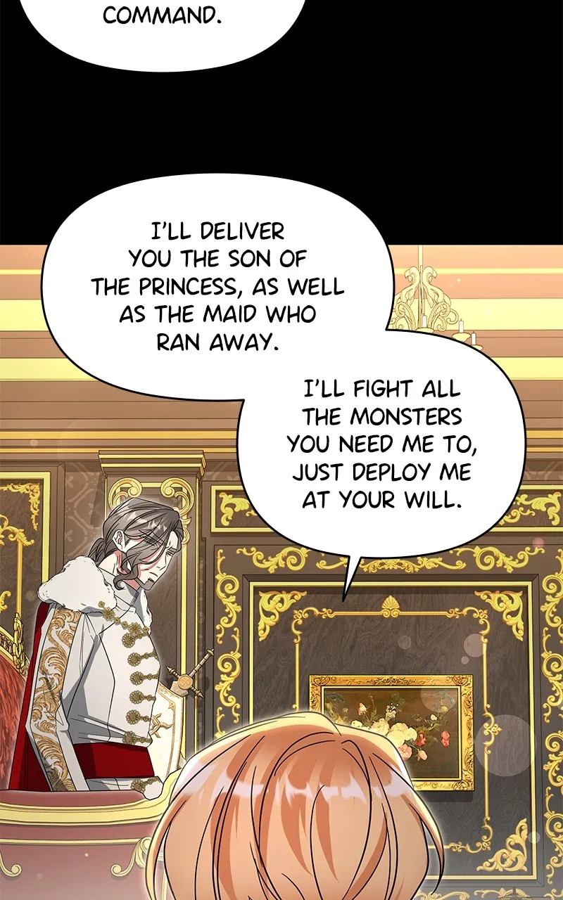 Do Not Hold on to the Broken Branch Chapter 56 page 58 - 