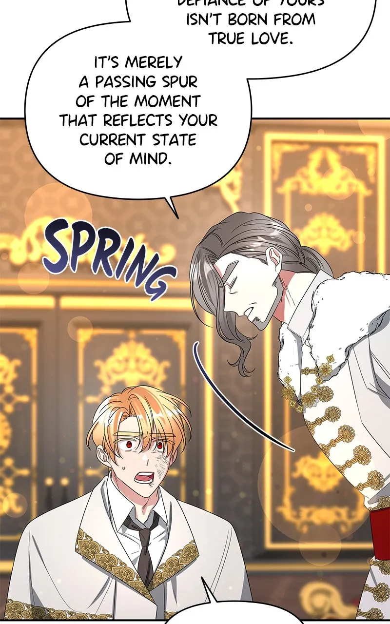 Do Not Hold on to the Broken Branch Chapter 56 page 64 - 