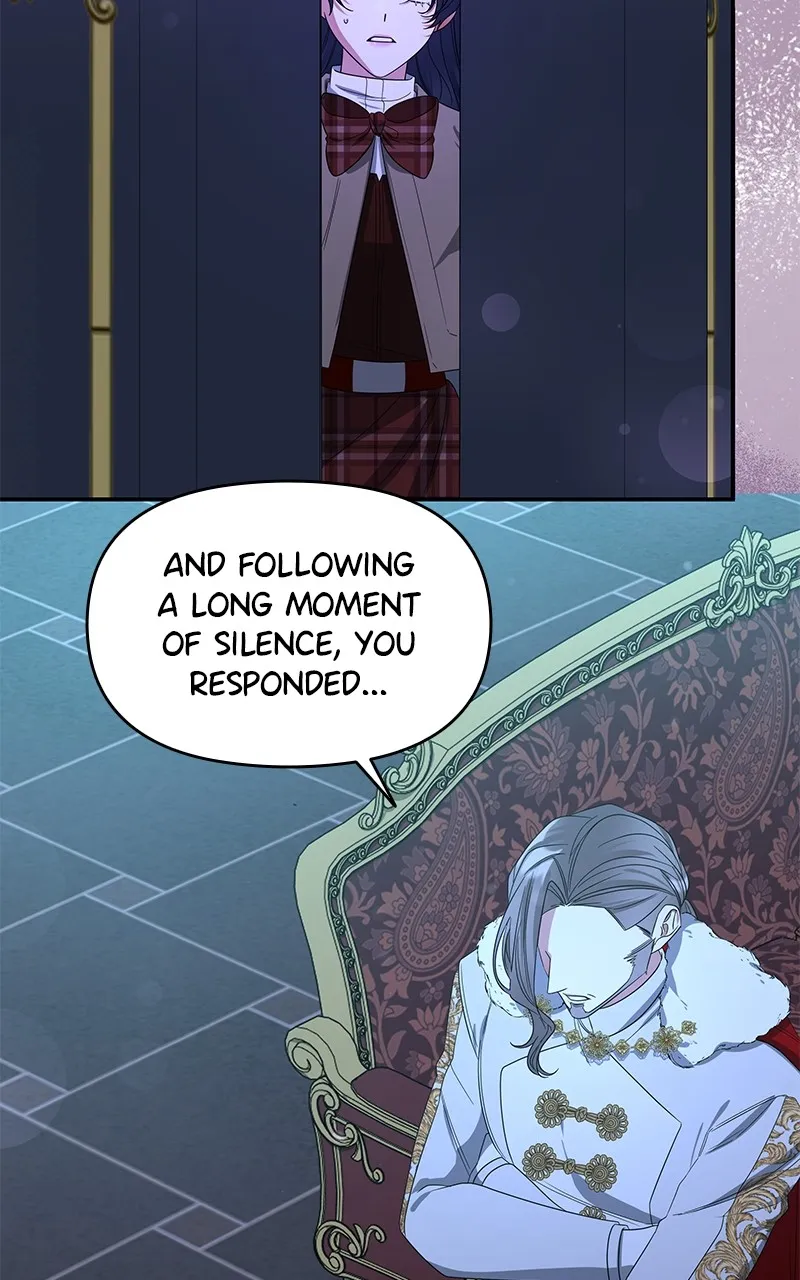 Do Not Hold on to the Broken Branch Chapter 56 page 77 - 