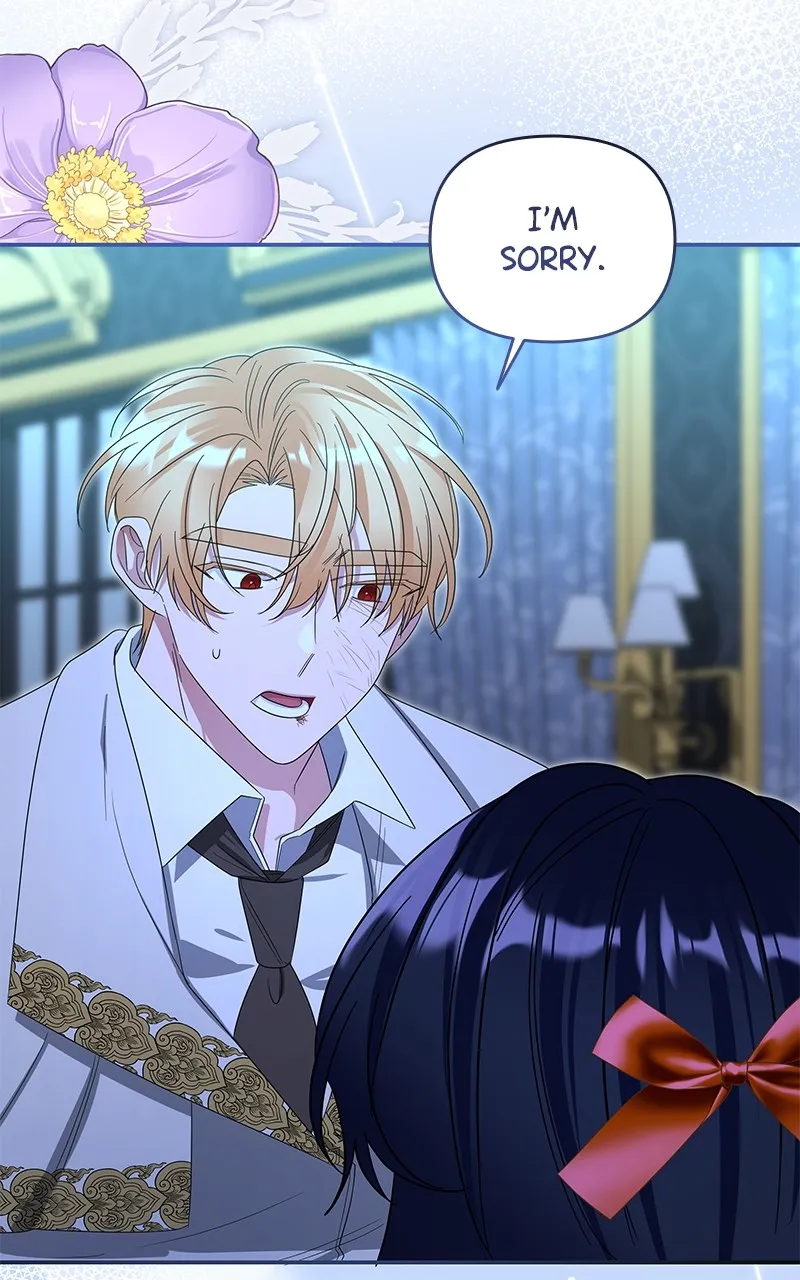 Do Not Hold on to the Broken Branch Chapter 57 page 13 - 