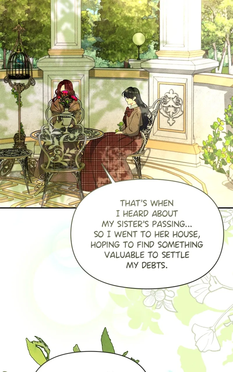 Do Not Hold on to the Broken Branch Chapter 57 page 31 - 