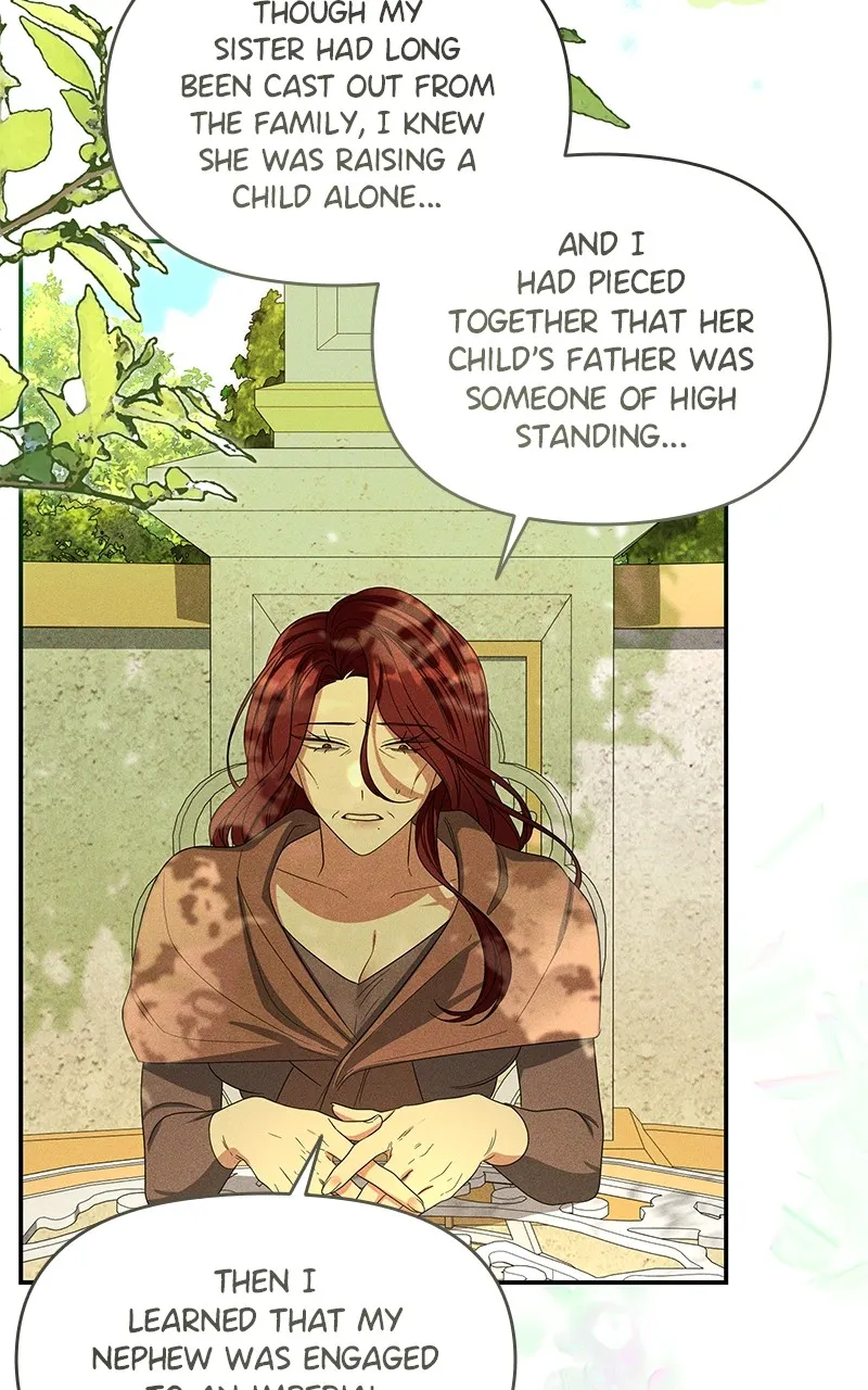Do Not Hold on to the Broken Branch Chapter 57 page 32 - 