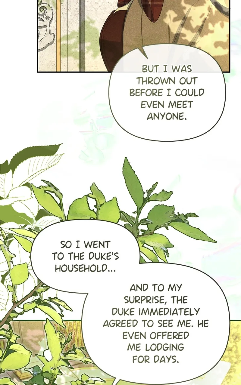 Do Not Hold on to the Broken Branch Chapter 57 page 34 - 