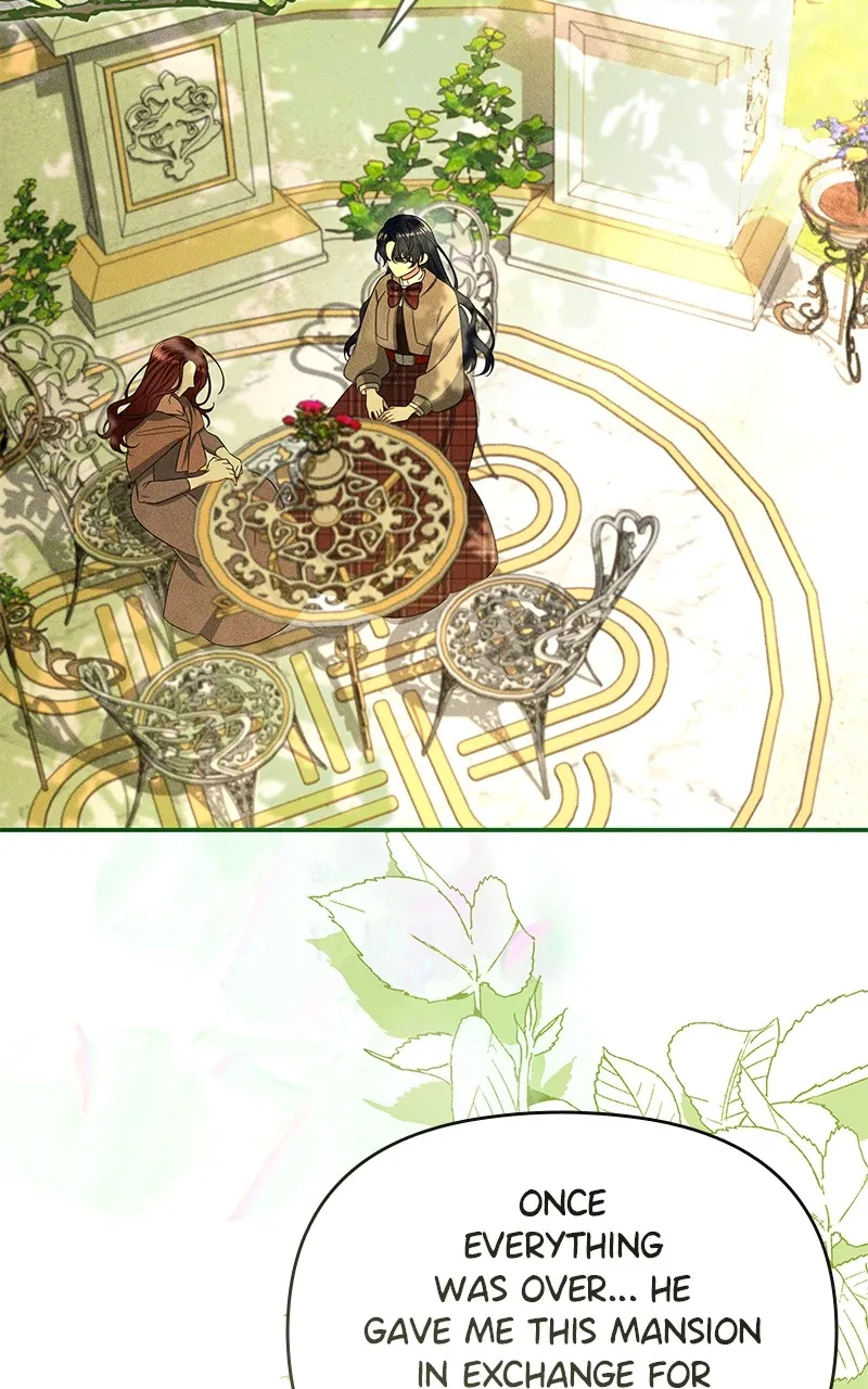 Do Not Hold on to the Broken Branch Chapter 57 page 35 - 