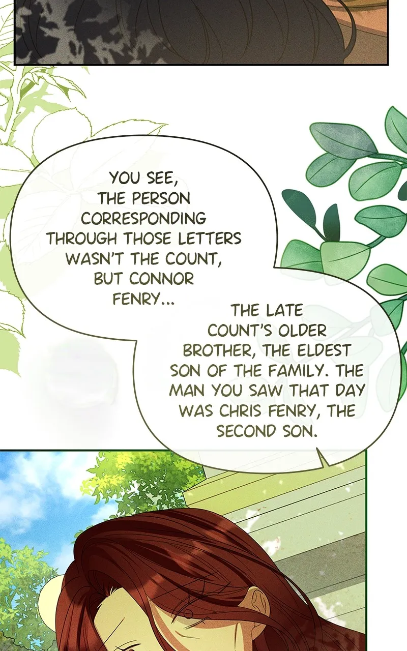 Do Not Hold on to the Broken Branch Chapter 57 page 41 - 