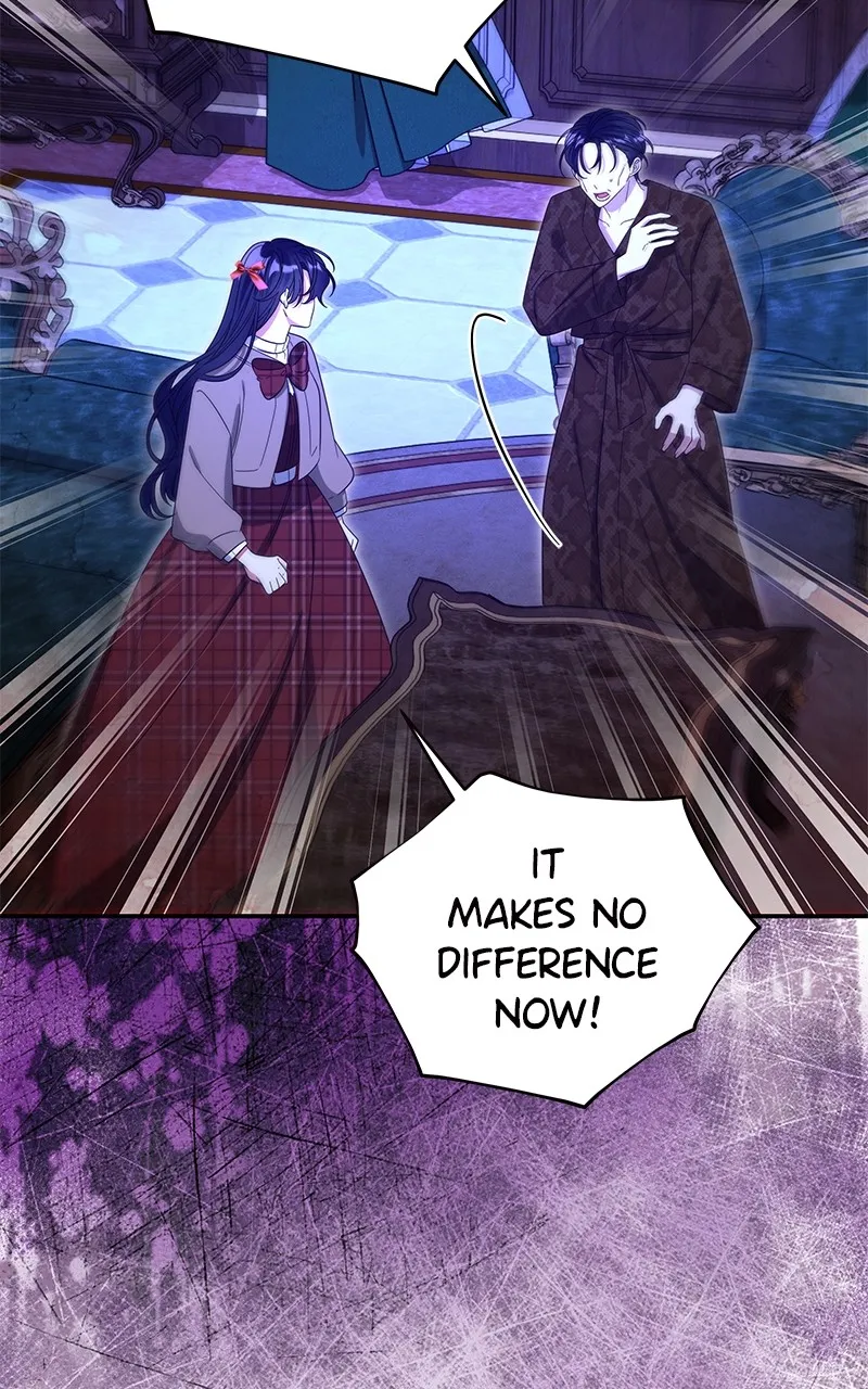 Do Not Hold on to the Broken Branch Chapter 57 page 50 - 