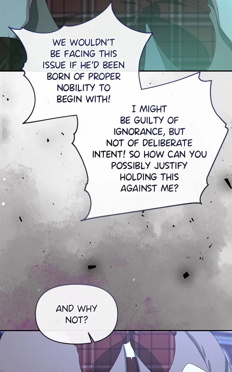 Do Not Hold on to the Broken Branch Chapter 57 page 57 - 