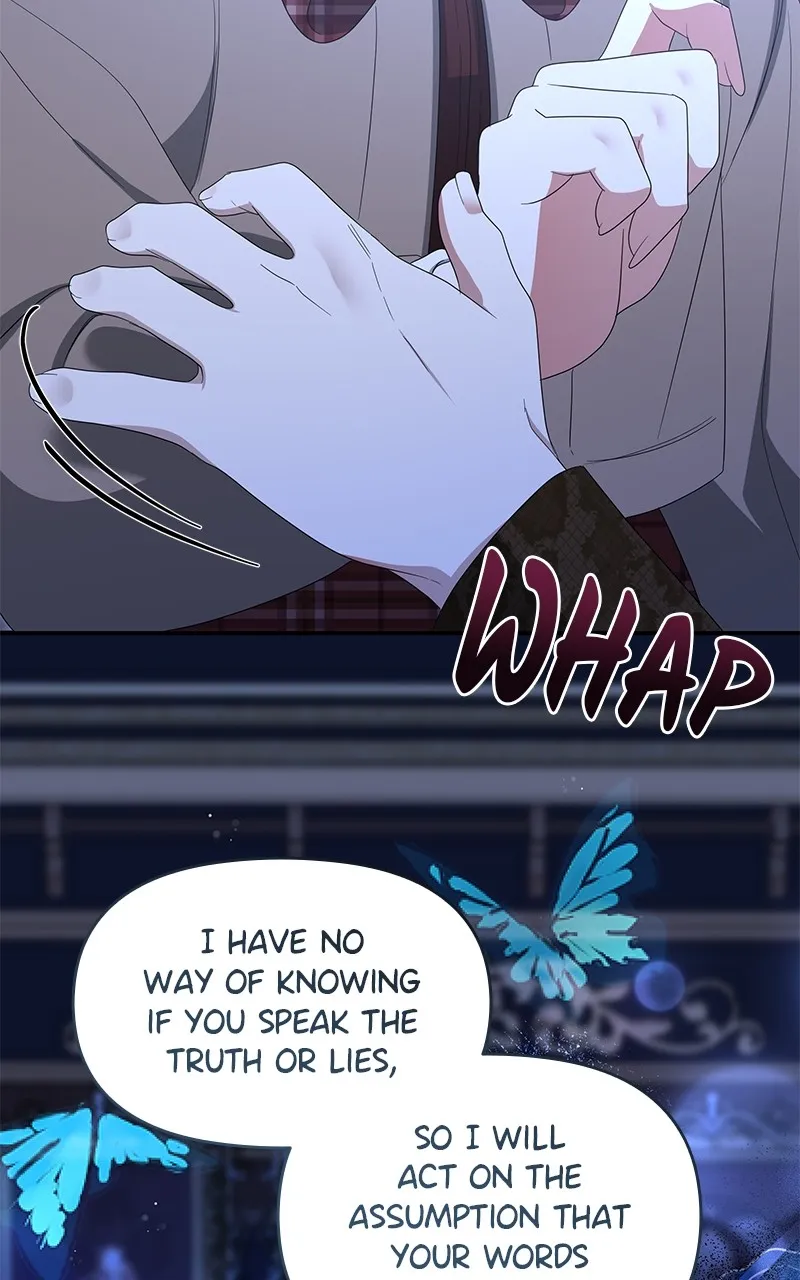 Do Not Hold on to the Broken Branch Chapter 57 page 58 - 