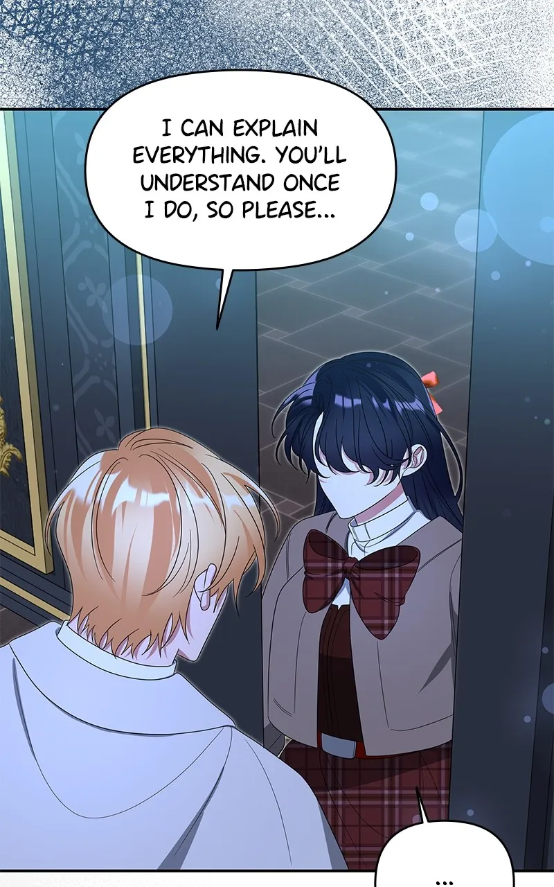 Do Not Hold on to the Broken Branch Chapter 57 page 8 - 