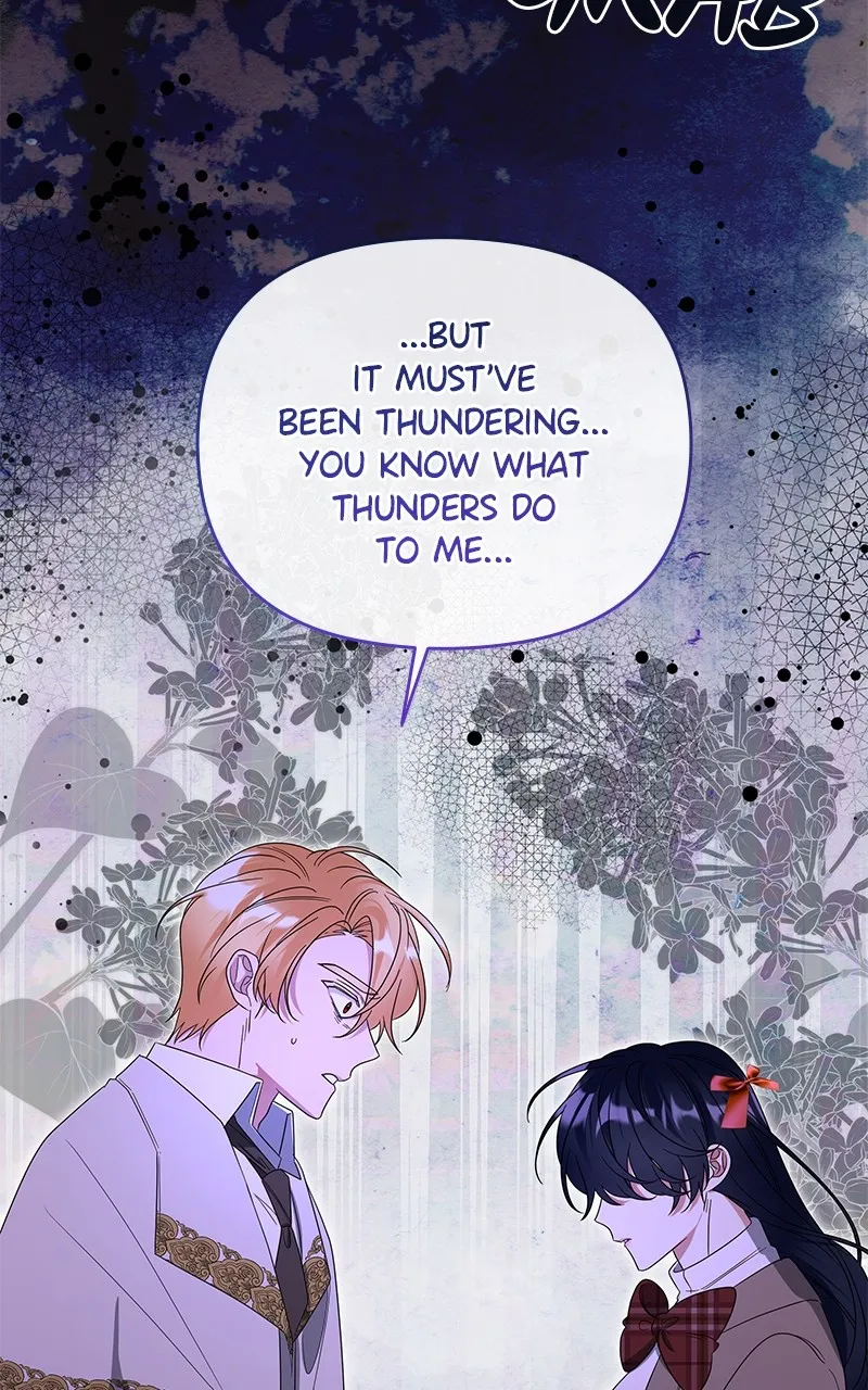 Do Not Hold on to the Broken Branch Chapter 57 page 10 - 