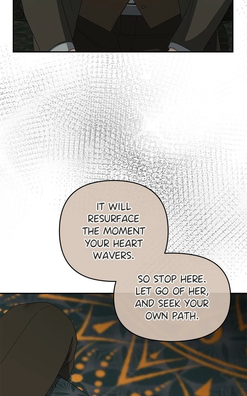 Do Not Hold on to the Broken Branch Chapter 58 page 3 - 