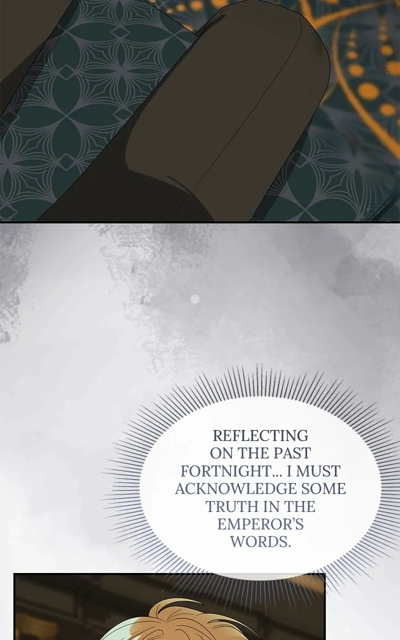 Do Not Hold on to the Broken Branch Chapter 58 page 4 - 