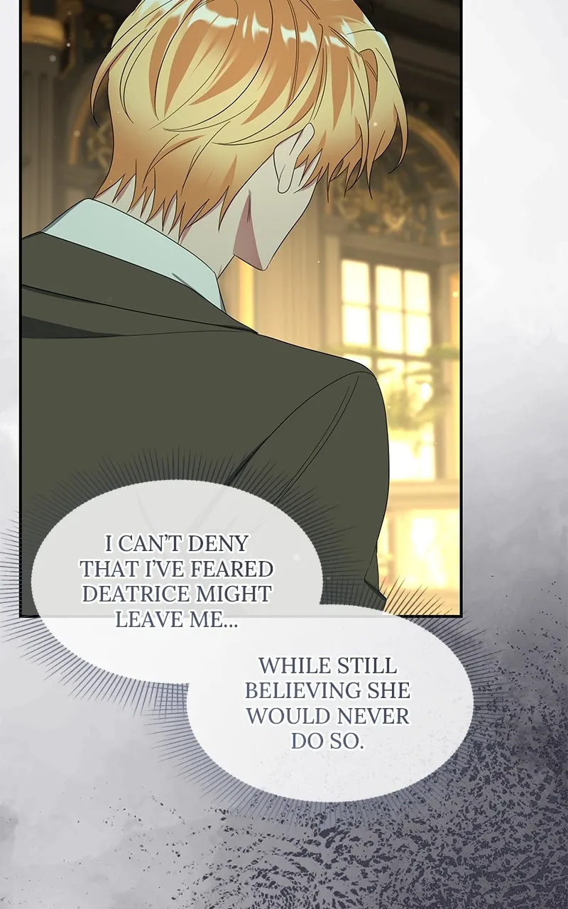 Do Not Hold on to the Broken Branch Chapter 58 page 5 - 