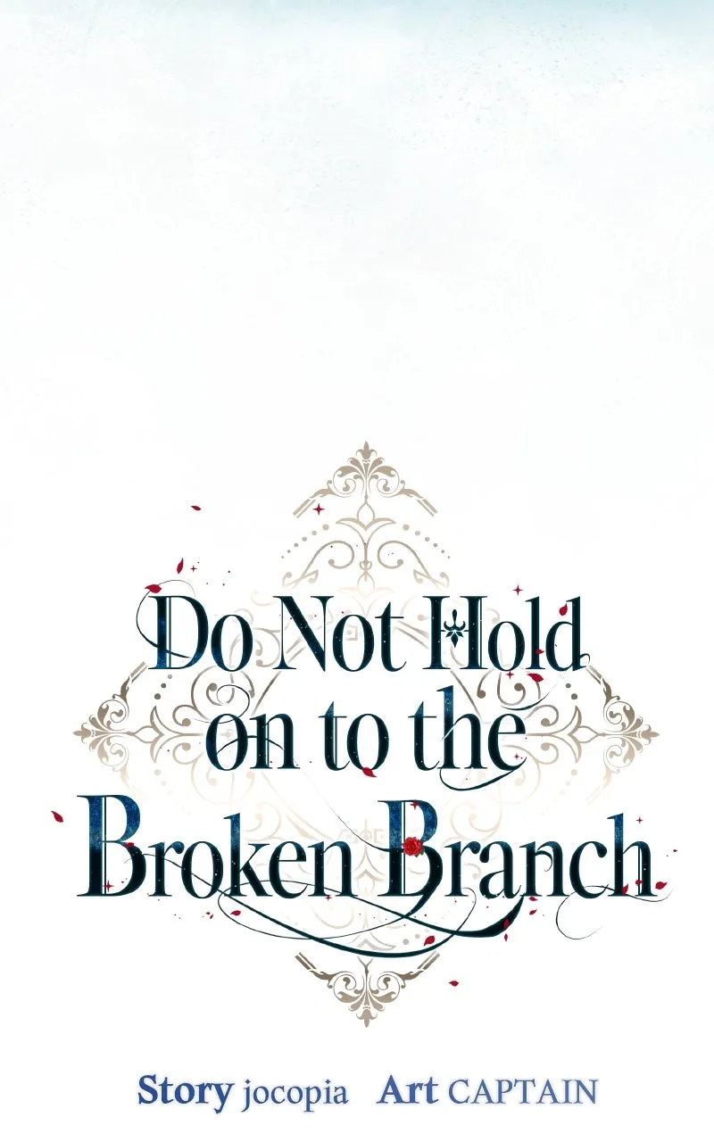Do Not Hold on to the Broken Branch Chapter 59 page 23 - 