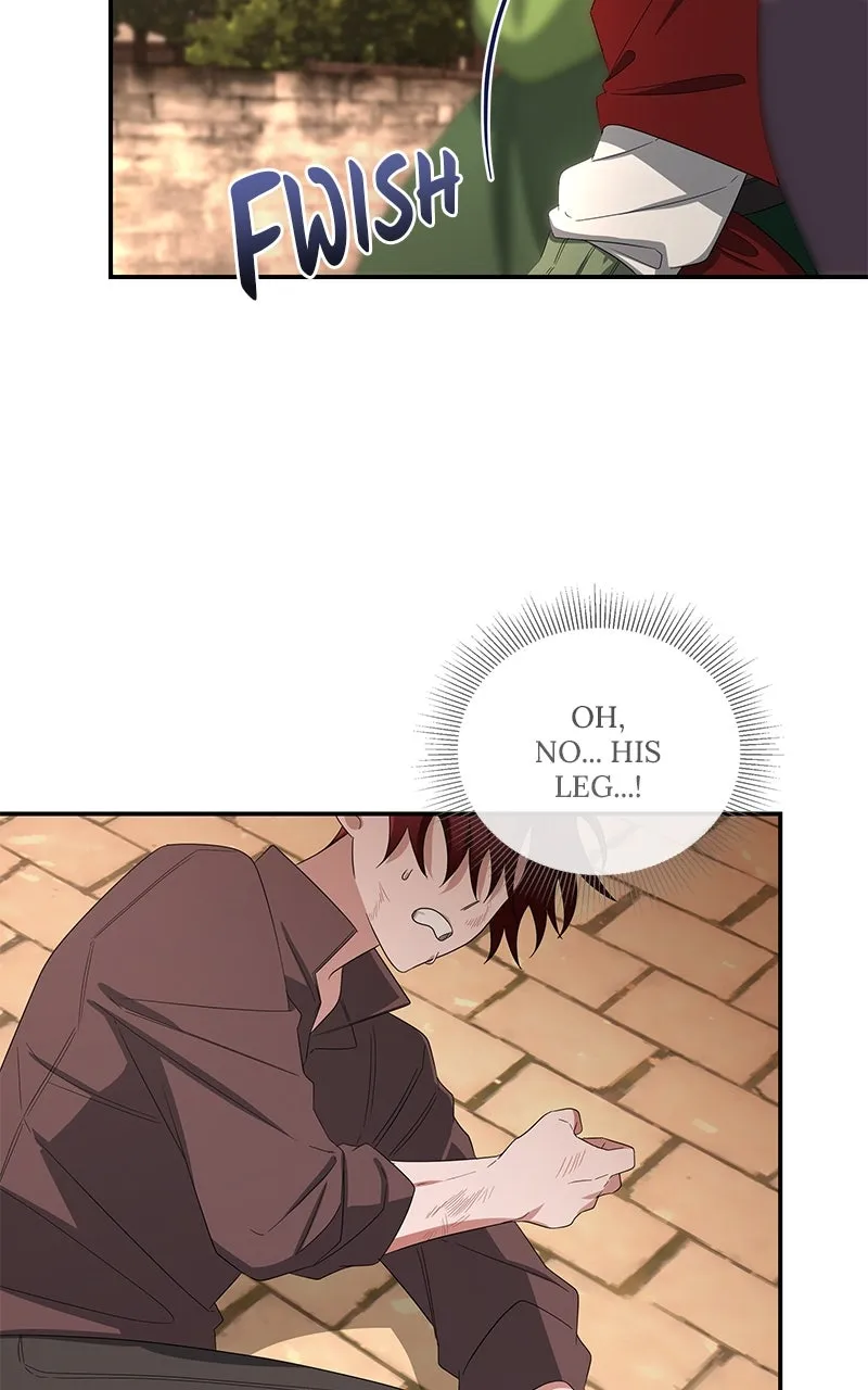 Do Not Hold on to the Broken Branch Chapter 59 page 49 - 