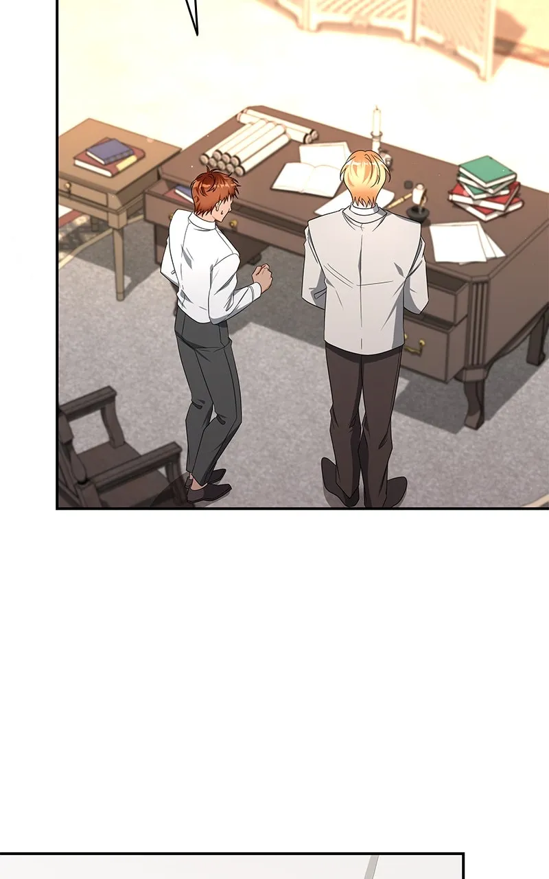 Do Not Hold on to the Broken Branch Chapter 59 page 8 - 
