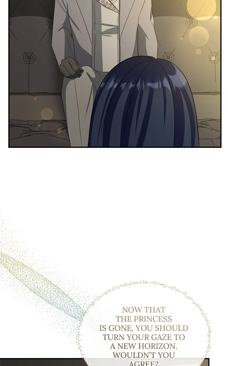 Do Not Hold on to the Broken Branch Chapter 59 page 72 - 