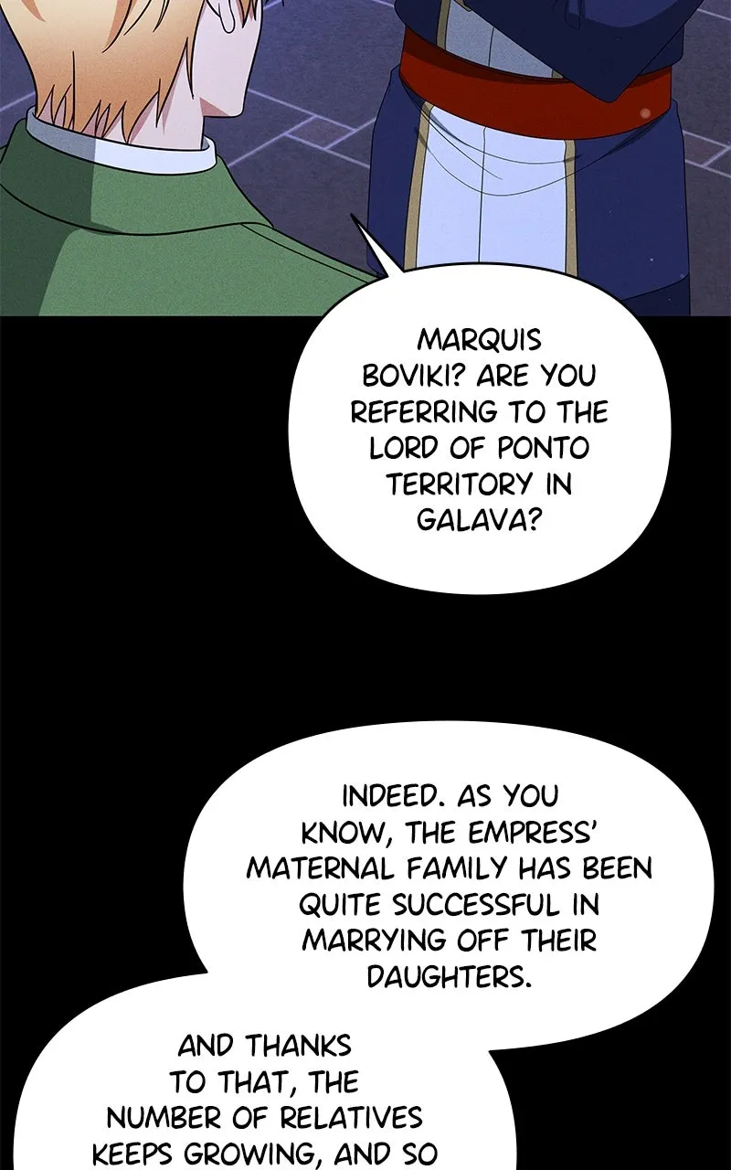 Do Not Hold on to the Broken Branch Chapter 59 page 75 - 