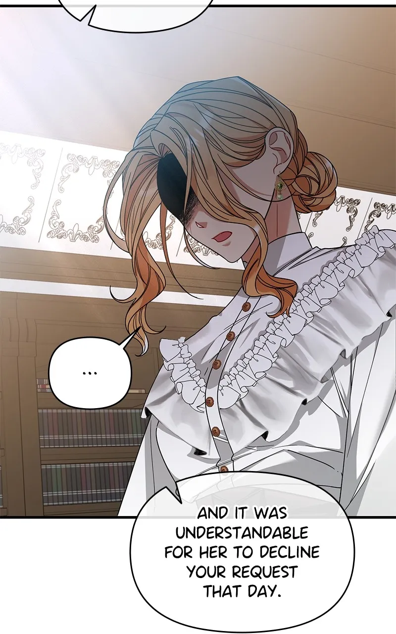 Do Not Hold on to the Broken Branch Chapter 6 page 30 - 