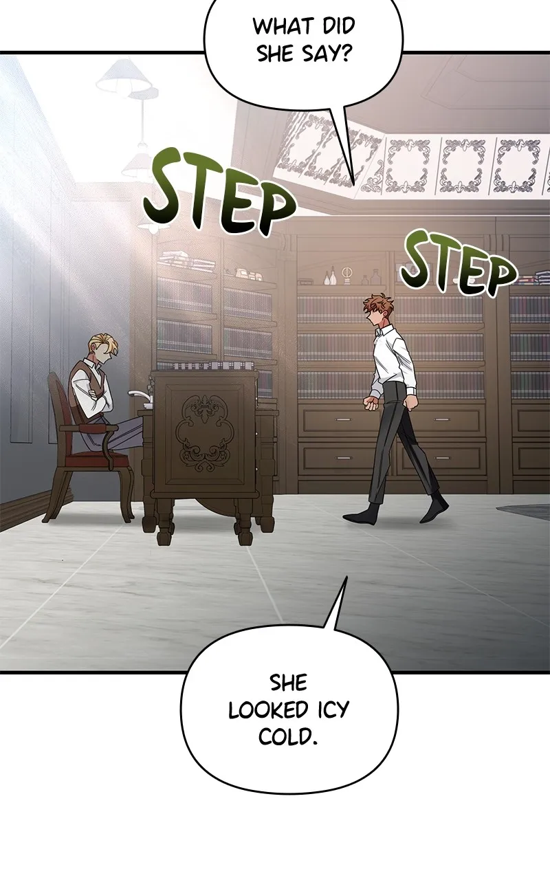 Do Not Hold on to the Broken Branch Chapter 6 page 50 - 