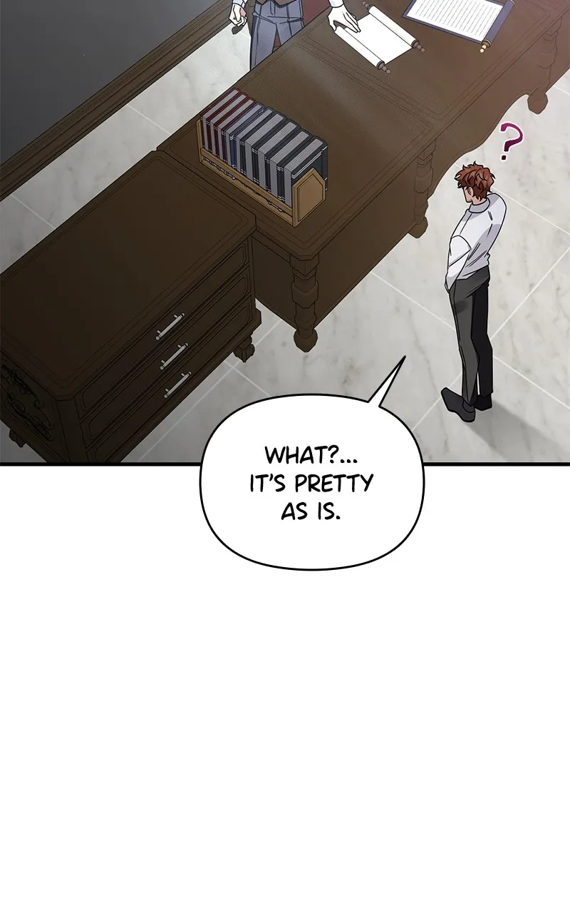 Do Not Hold on to the Broken Branch Chapter 6 page 55 - 